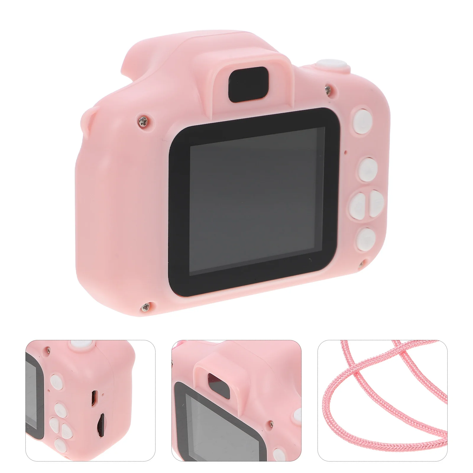 

Children Camera 2 Inch Toddler Camera 8MP Children Plaything For Girls Kids