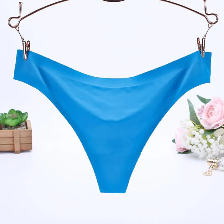 

Sexy Women Invisible Seamless Thong Women Low Waist Panties Sexy Underwear Ladies Briefs Lingere Panty Underware Lace Seamless