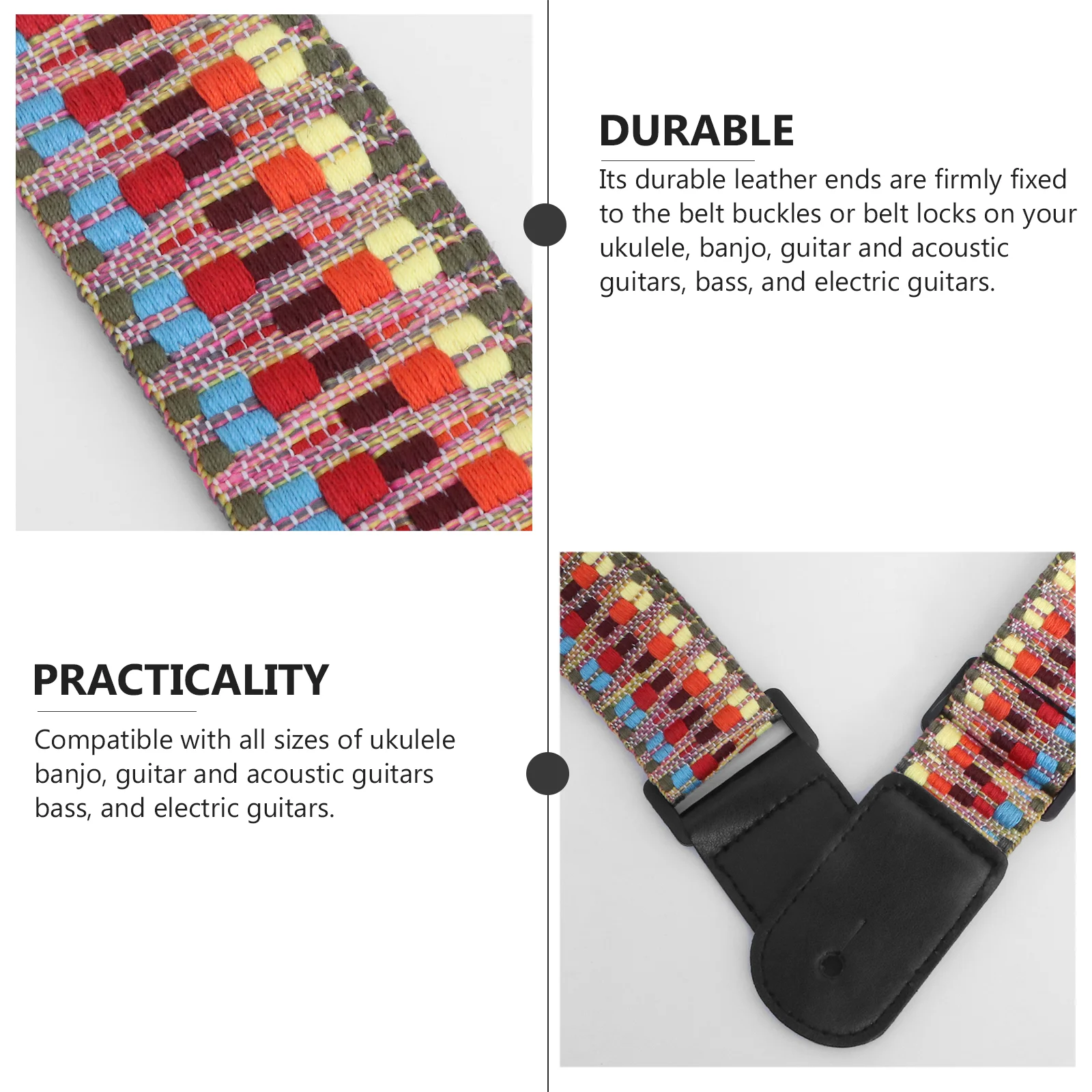 Классический пояс для девочек аксессуары гитары ремень электрические ремни