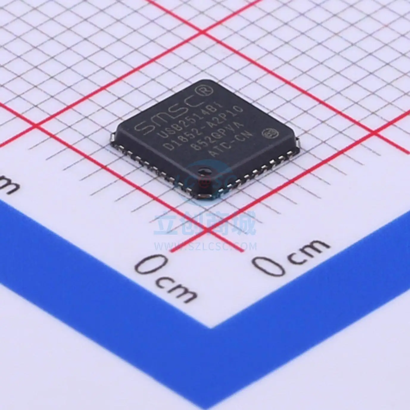 

XFTS USB2514BI-AEZG-TR USB2514BI-AEZG-TRNew original genuine IC chip