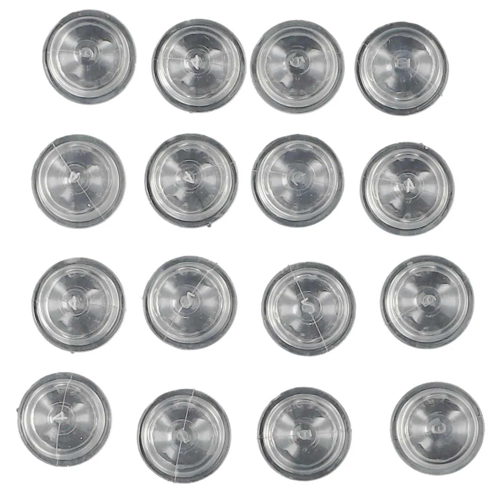 Сменные лампы для праймера 14 мм 16 аксессуары альтернативные детали прозрачные 100