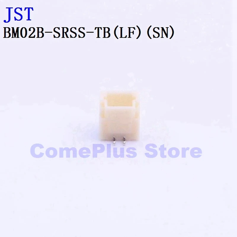 

10PCS BM02B-SRSS-TB BM03B BM04B BM05B Connectors