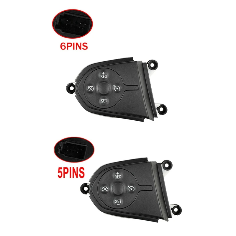 

Left Side Cruise Control Switch For GM Chevy Colorado GMC Sierra 1500 23262285 23134228
