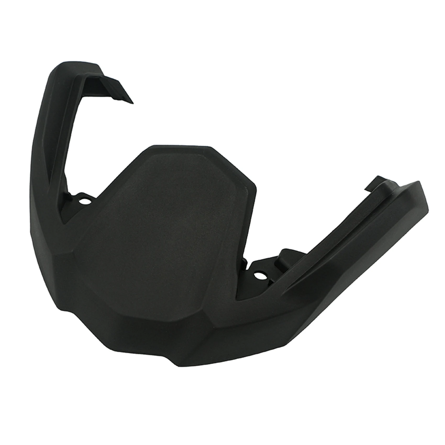

Motorcycle Front Fairing Fender Extension Guard Wheel Cover for BMW R1200GS ADV LC GSA 2014-2016