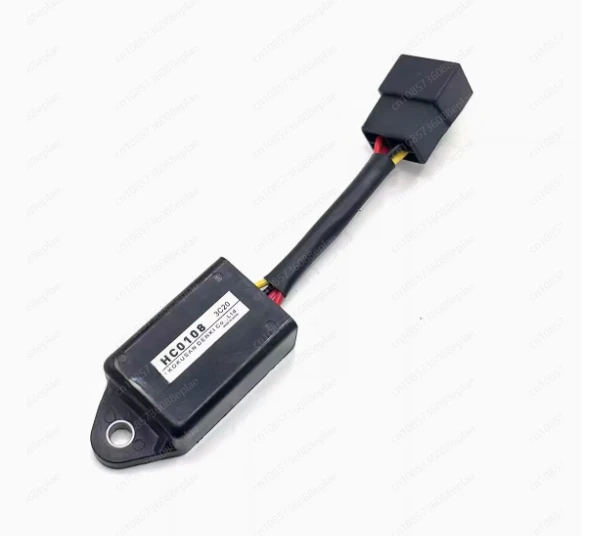 Детали экскаватора 128300 -77920 HC0108 HC0119 Датчик предварительного нагрева запуска Реле