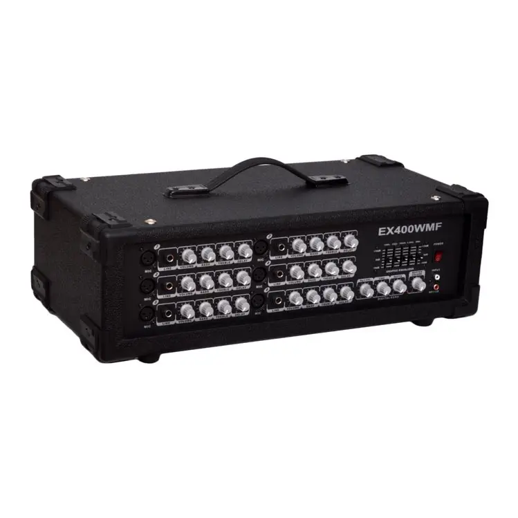 

Extreme Amplifier Audio System 2 Column + Head EX400WMF