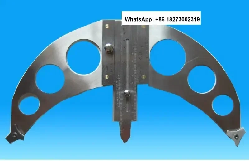 Манометр WYG400-1800