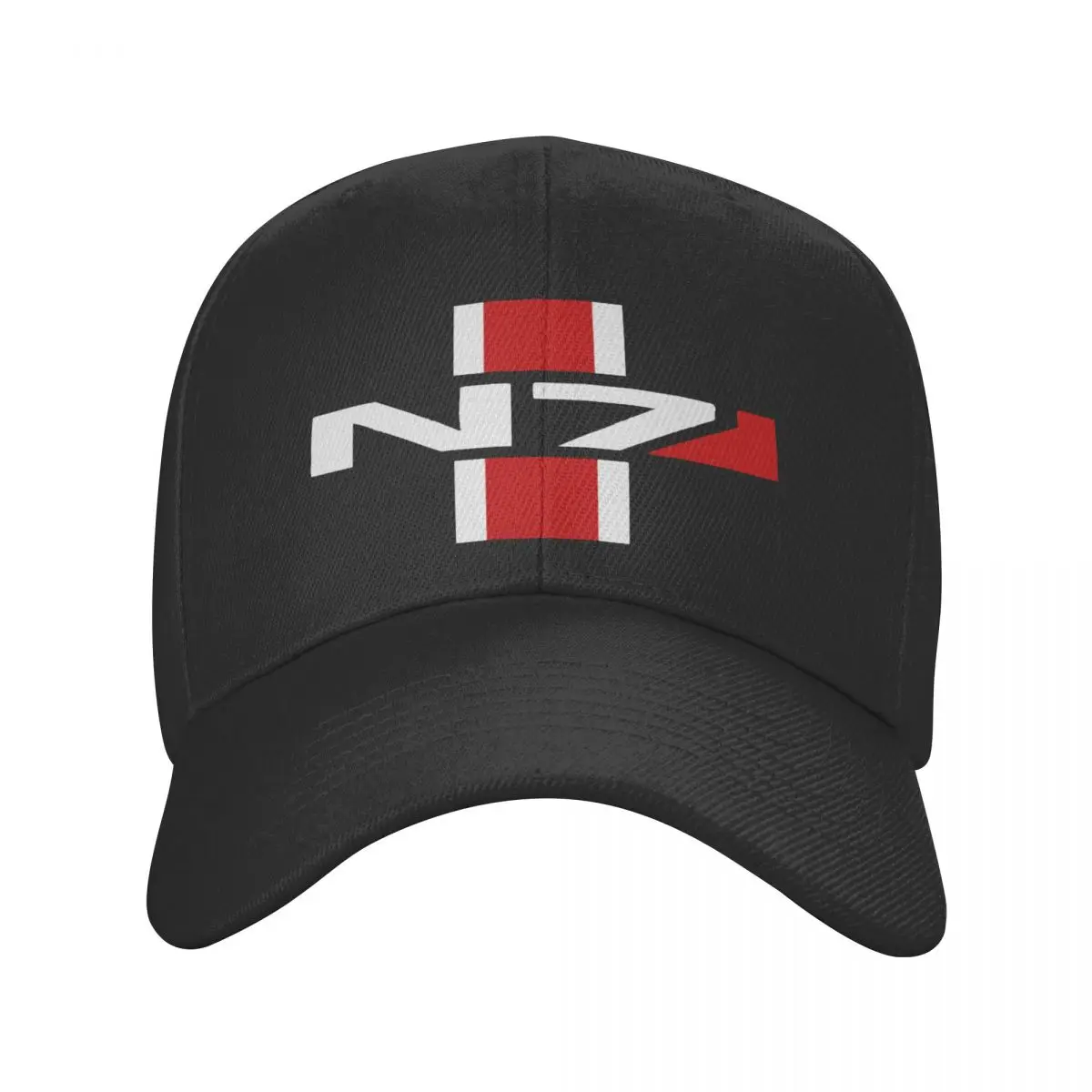 

Кепка с логотипом N7, Ретро Кепка из полиэстера, милый подарок для взрослых