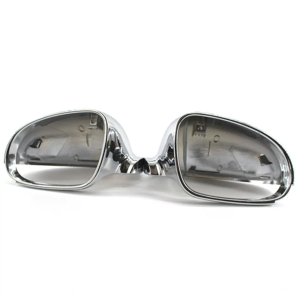 Крышка для зеркала заднего вида из АБС-пластика боковая крышка Golf Rabbit Jetta MK5 06-09