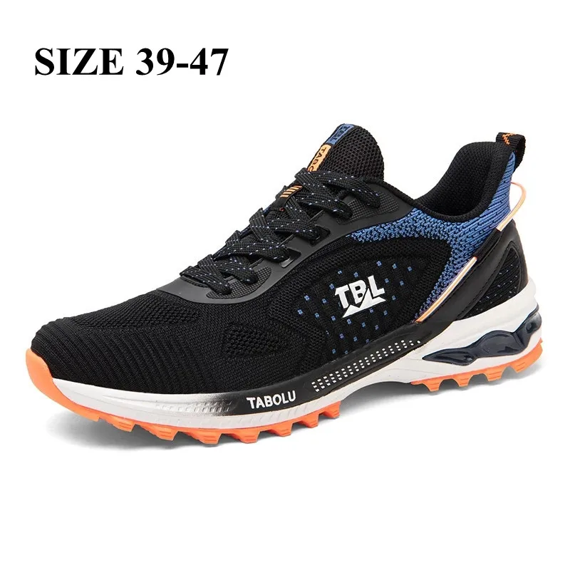 

Xiaomi Men Sneakers Causal Shoes For Men Fashion Men Mesh Lightweight Breathable Male Flying Woven Running Shoes