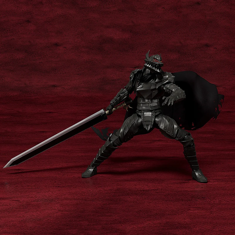 Оригинальная сборная фигурка GSC PLAMATEA Guts Berserker коллекционная модель Satuette орнамент