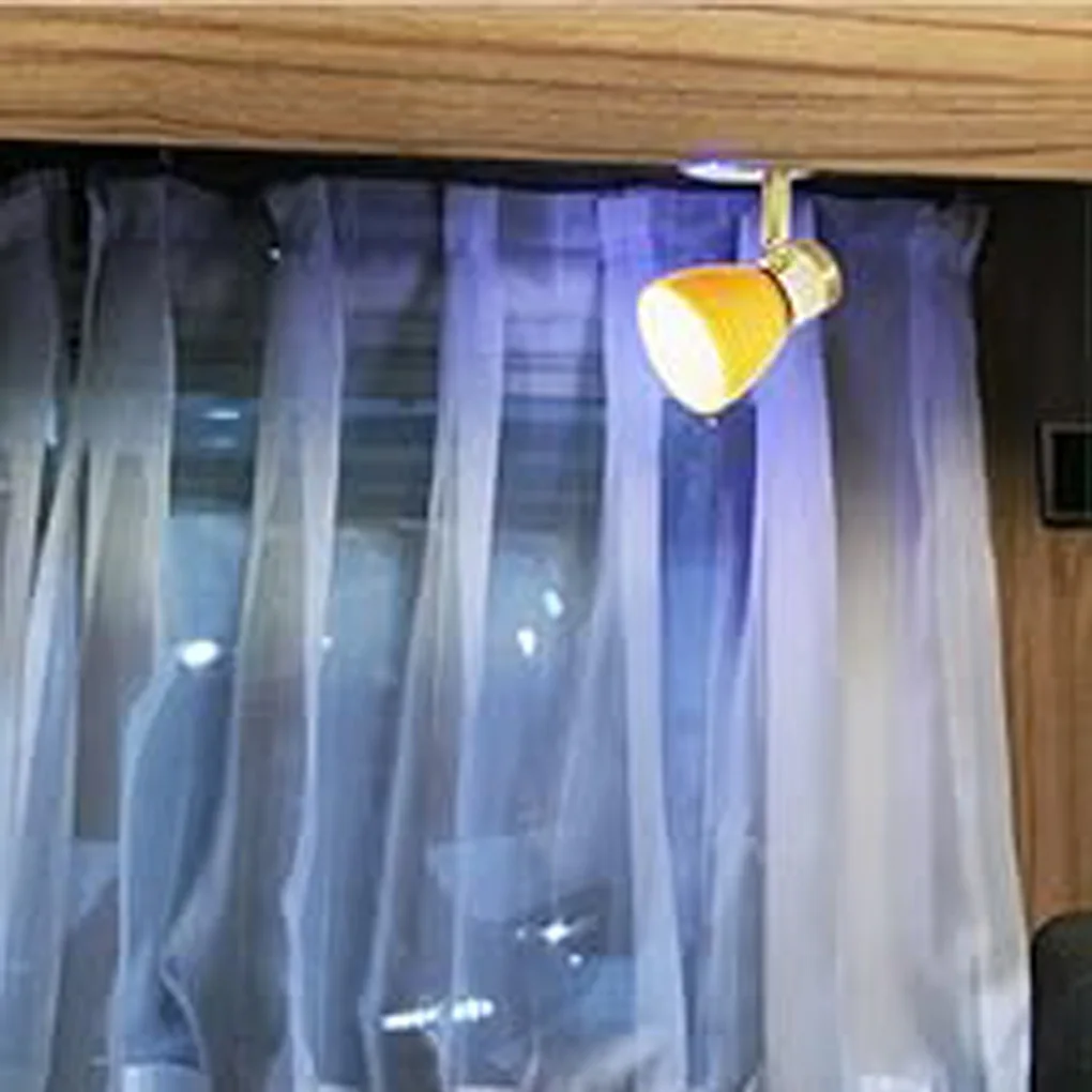 THALASSA RV 12 Вольт Лампы для чтения с USB-портом Внутреннее освещение для лодки Прикроватная лампа для кабины Кемпер Караван Дом на колесах Внутреннее освещение (art.: 3920cbd174fe2) - 3920cbd174fe2