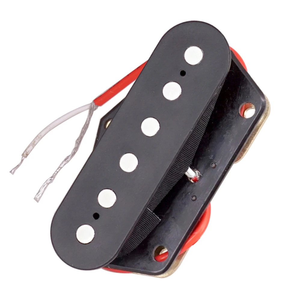 

Neck Bridge Pickup Accessories TL Tele Guitar Electric Guitars Guitar Parts Neck Pickup Pickup Portable Practical