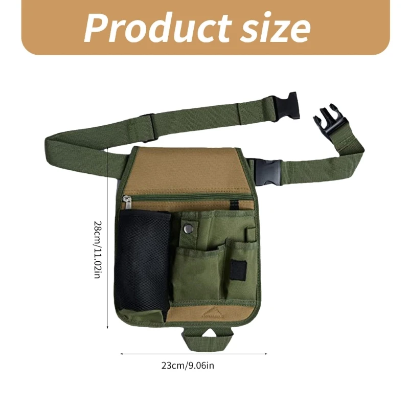 Ремень для инструментов тяжелых конструкций рабочий фартук сумка с