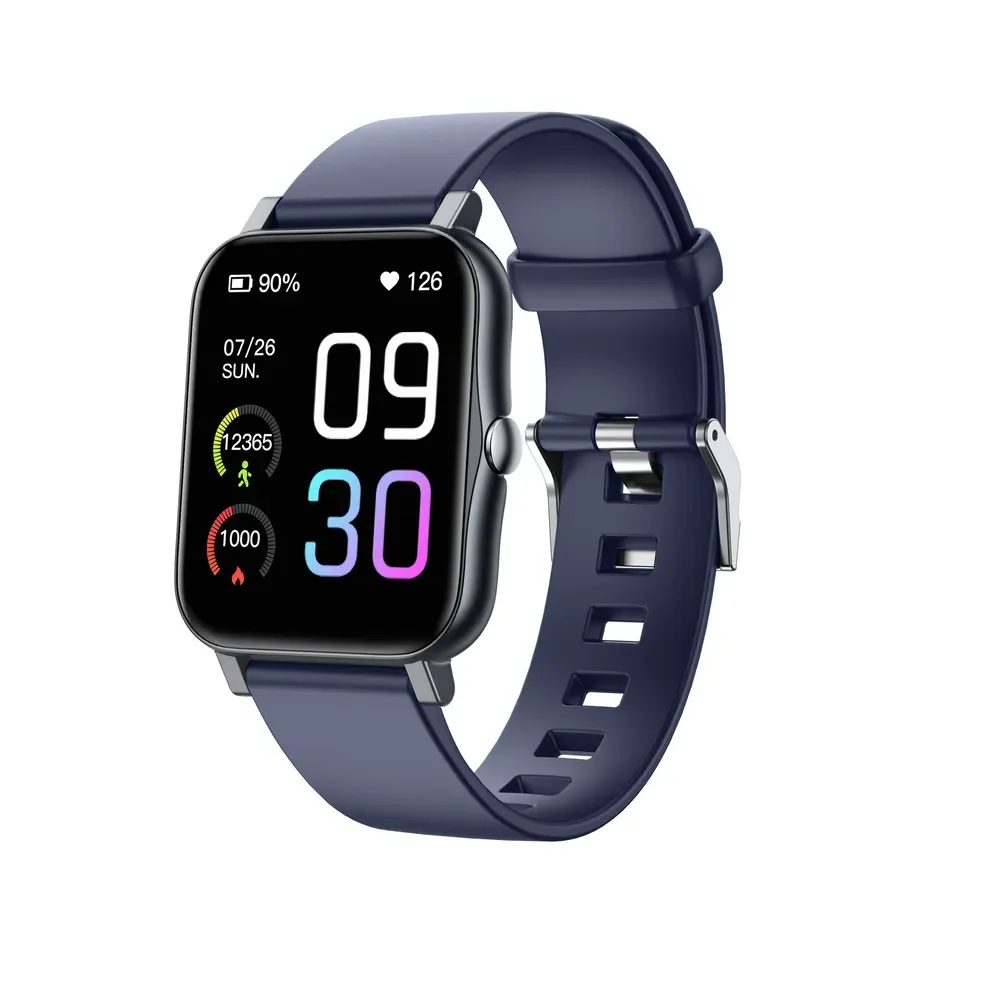 

Умные часы aiwo aiwoGTS2, 42mm, голубой