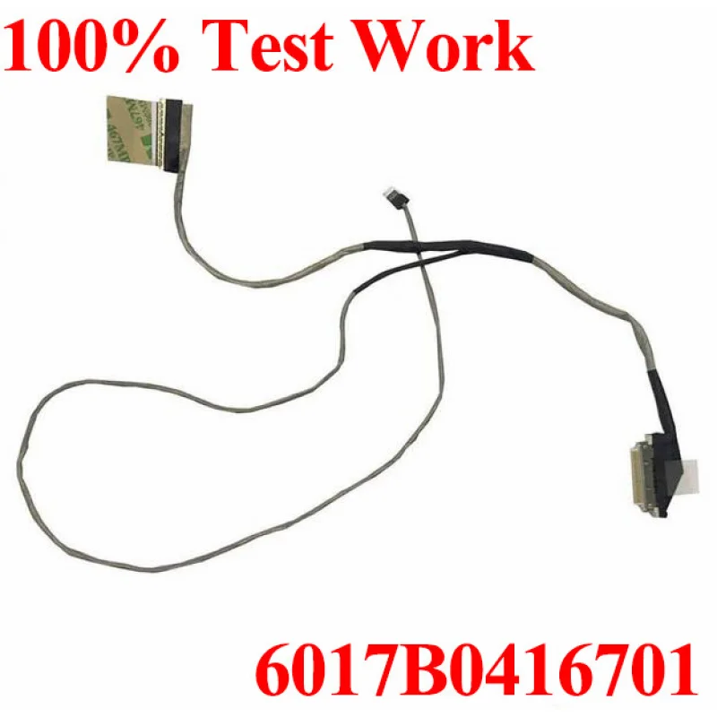 Для HP M4 M4-1000 14-N 14-C4000 видеокабель с ЖК-экраном 6017B 0416701