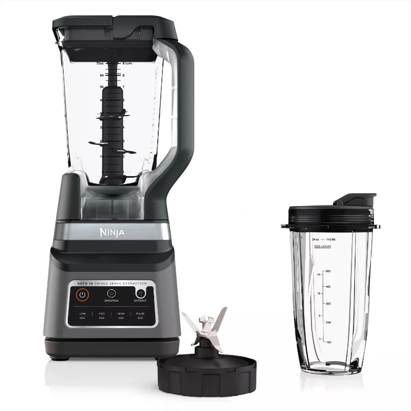 

Ninja® Professional Plus Blender Duo® with Auto-iQ®, BN750