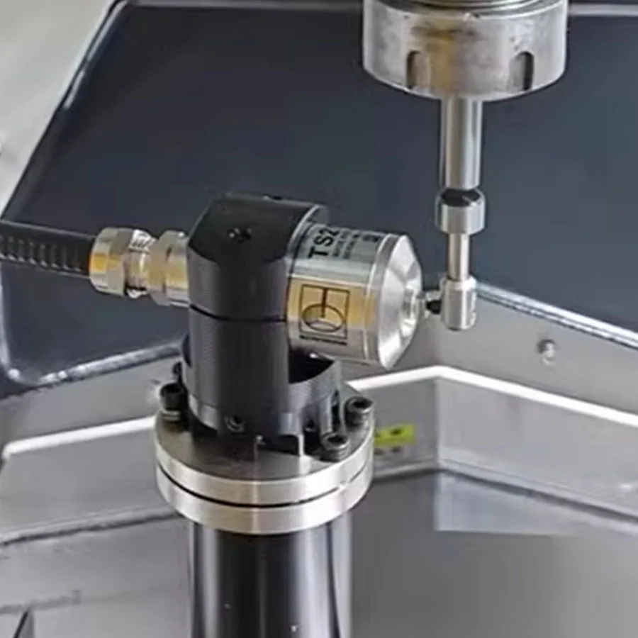 Настраиватель контактного типа Renishaw MI8/TS27R настраиватель пяти направлений