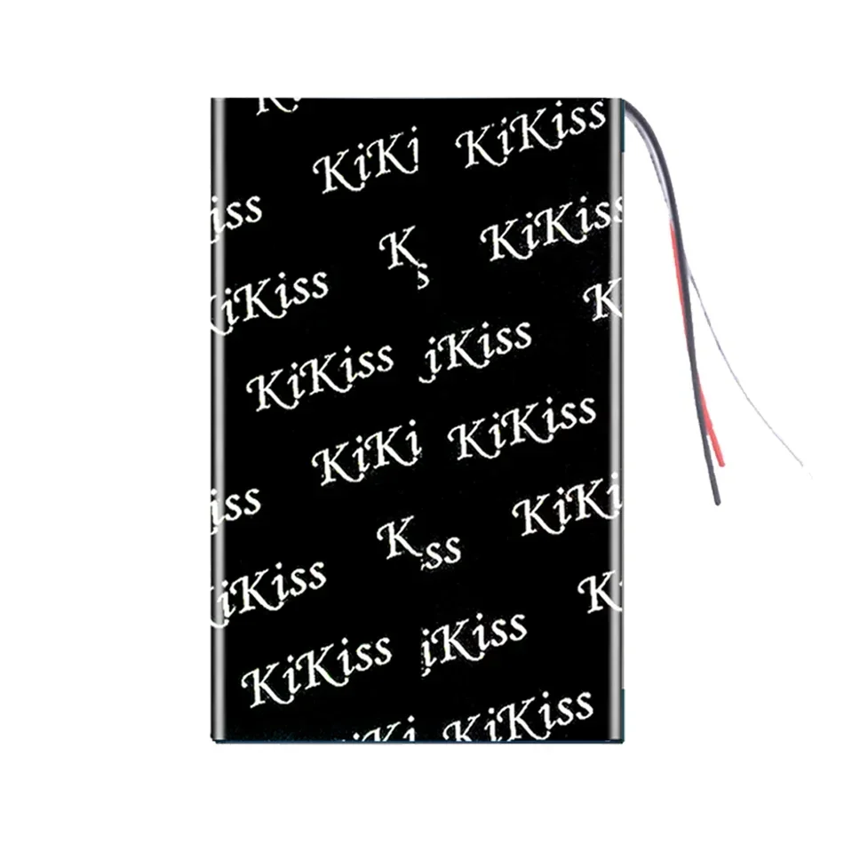 Новый аккумулятор KiKiss на 600 мАч 616-0223 616-0224 для Apple IPod Nano1 Nano 1-го поколения 1 Gen A1137 4 ГБ