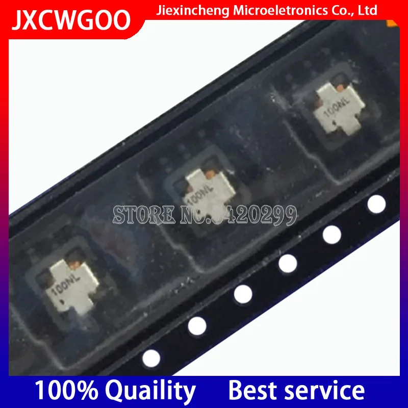 

New original PA1005.100NL marking:100NL PA1005.100 1:100 20A SMD 10PCS/LOT