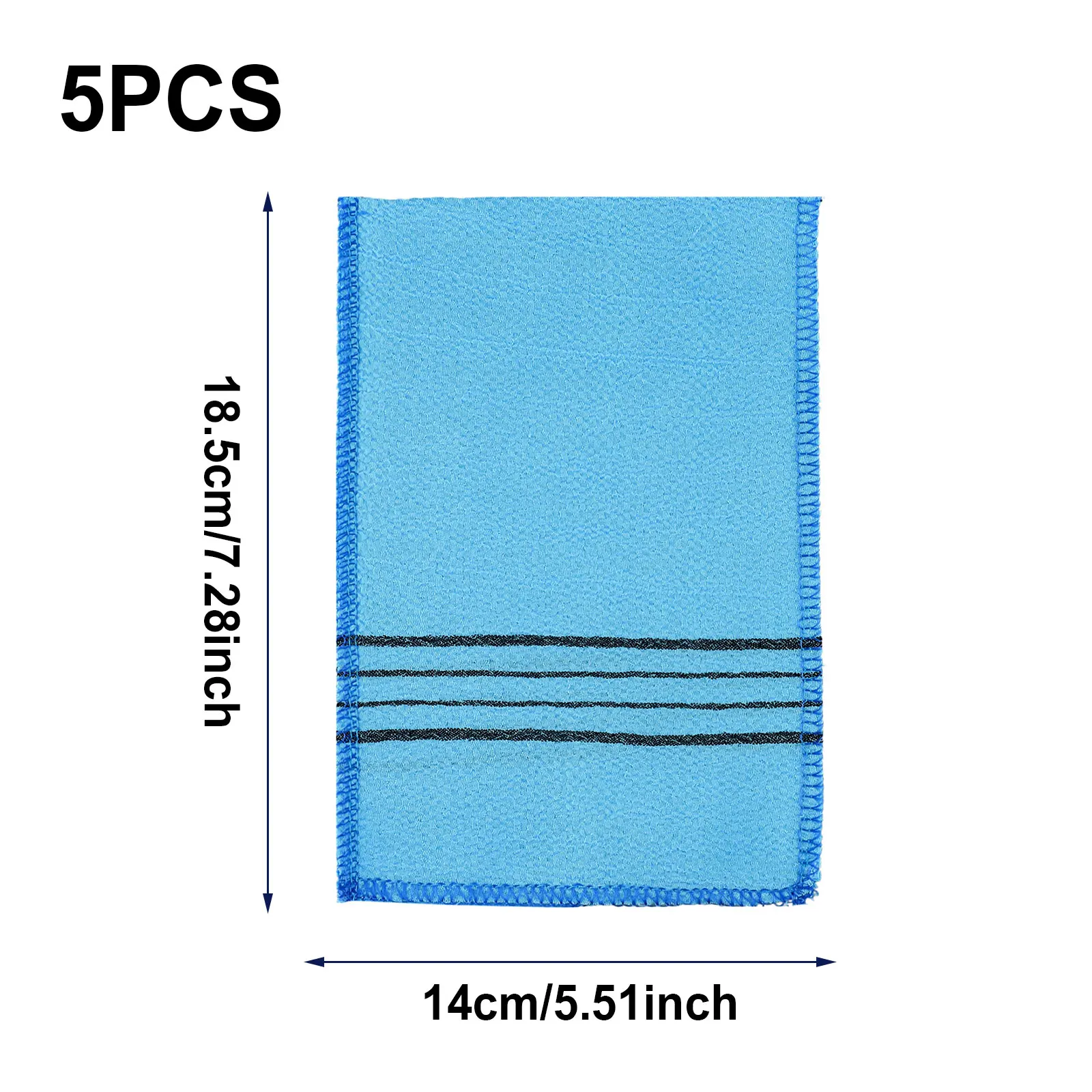 Новое банное полотенце ткань-скраб для ванны 14*18 5 см изысканная надежная мочалка