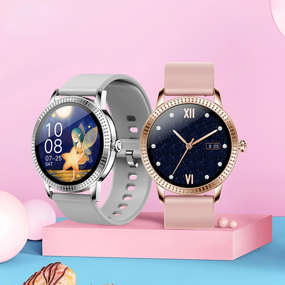 

2020 New Smart Watch Women Men Smartwatch Couple Watches Fitness Tracker Sports Fitness Bracelet Relojes Inteligentes Watch Men