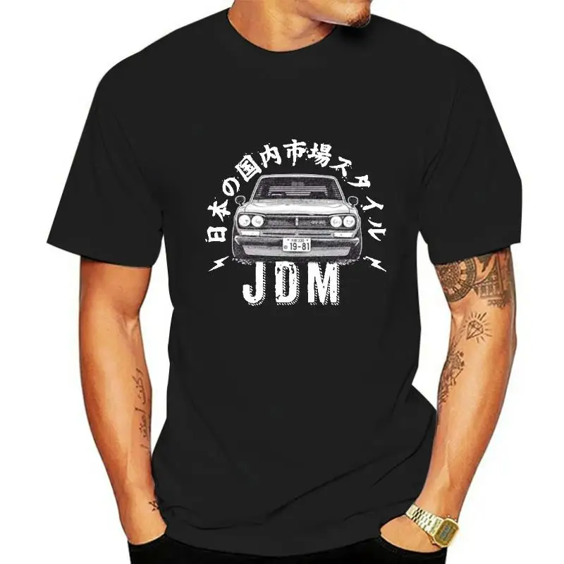 Рубашка GT R Skyline Shirt Hakosuka Legend JDM футболка Старая школьная машина Япония Дрифт