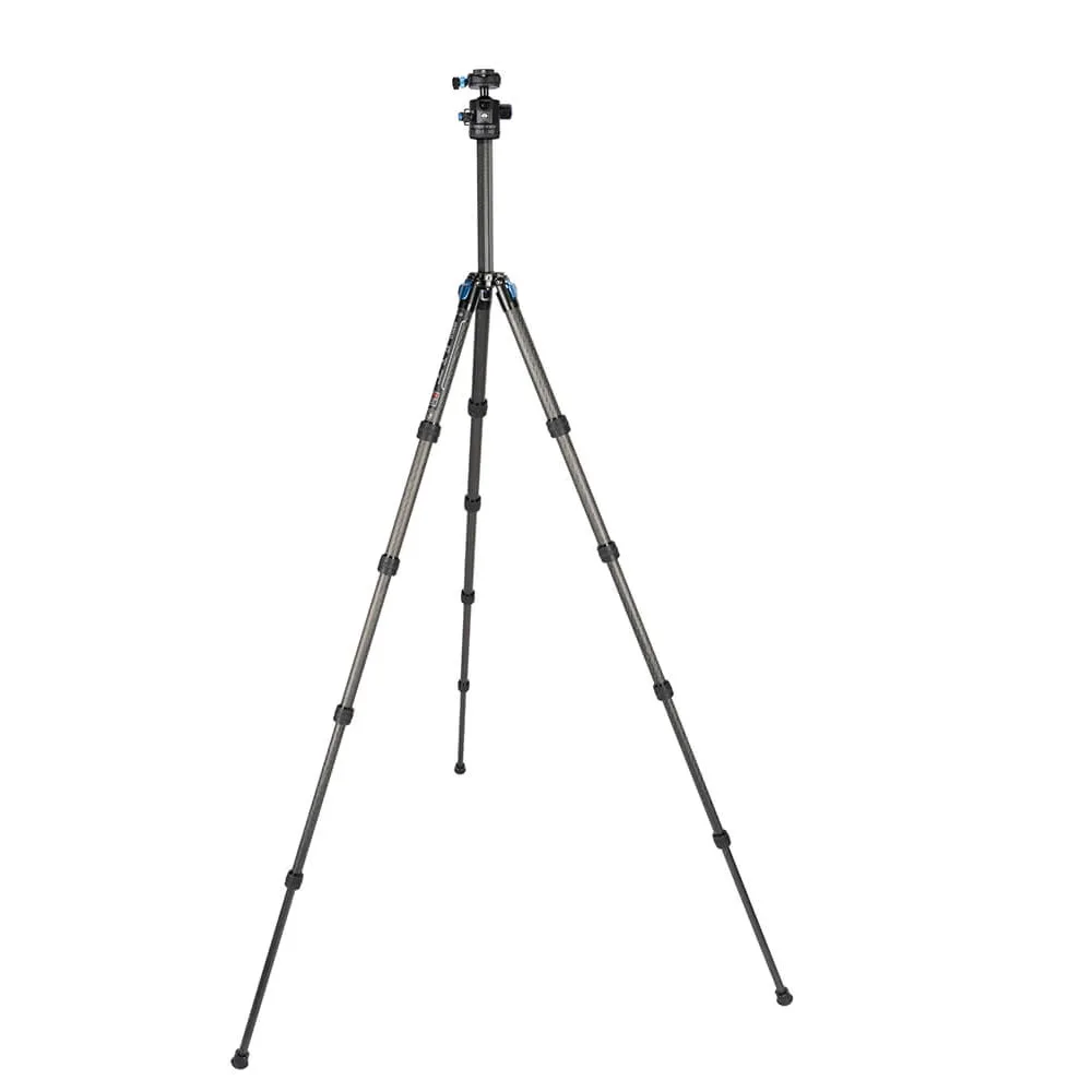 Штатив Sirui ST-125 + ST10 из углеродного волокна миниатюрный портативный кронштейн для