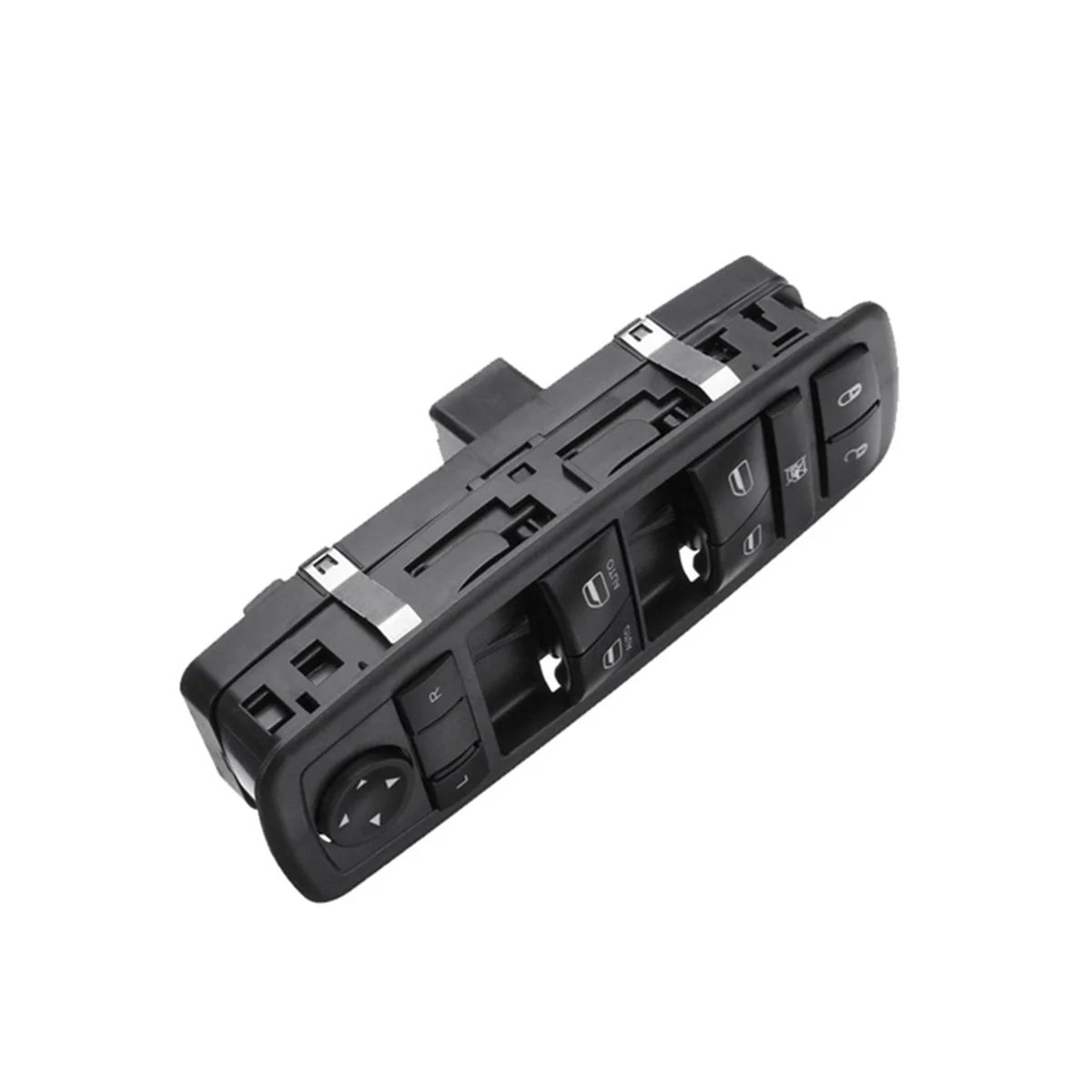 Для 2009-2012 Dodge Ram 1500 2500 3500 четыре кабины левая сторона главное Электропитание окно