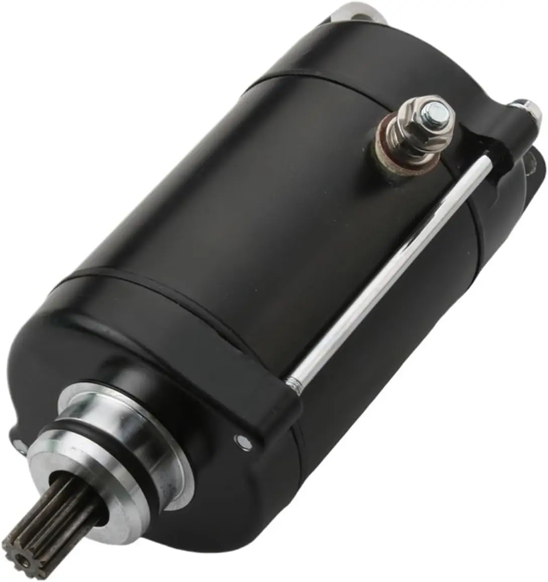 Фото Стартер NTV600 XLV600 XL600V, совместимый с NT650 NTV650 XRV650 XRV750 VT750C 31200-MN8-008 31200-MW6-610 31200-MAW-630 №2