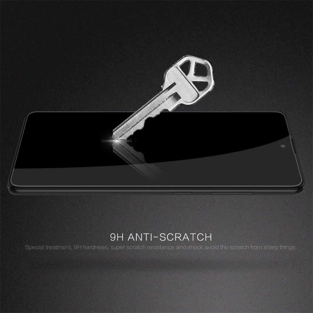 For Samsung Galaxy A51 A71 5G M31S M51 Note 10 Lite Tempered Glass Nillkin CP+PRO Anti-Explosion 9H Fully Screen Protector Film
