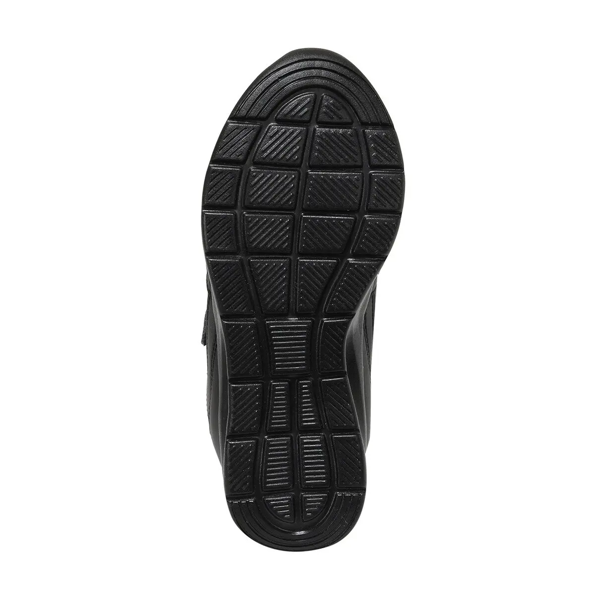 

WALDEN PU Black Male Child Hiking Shoe