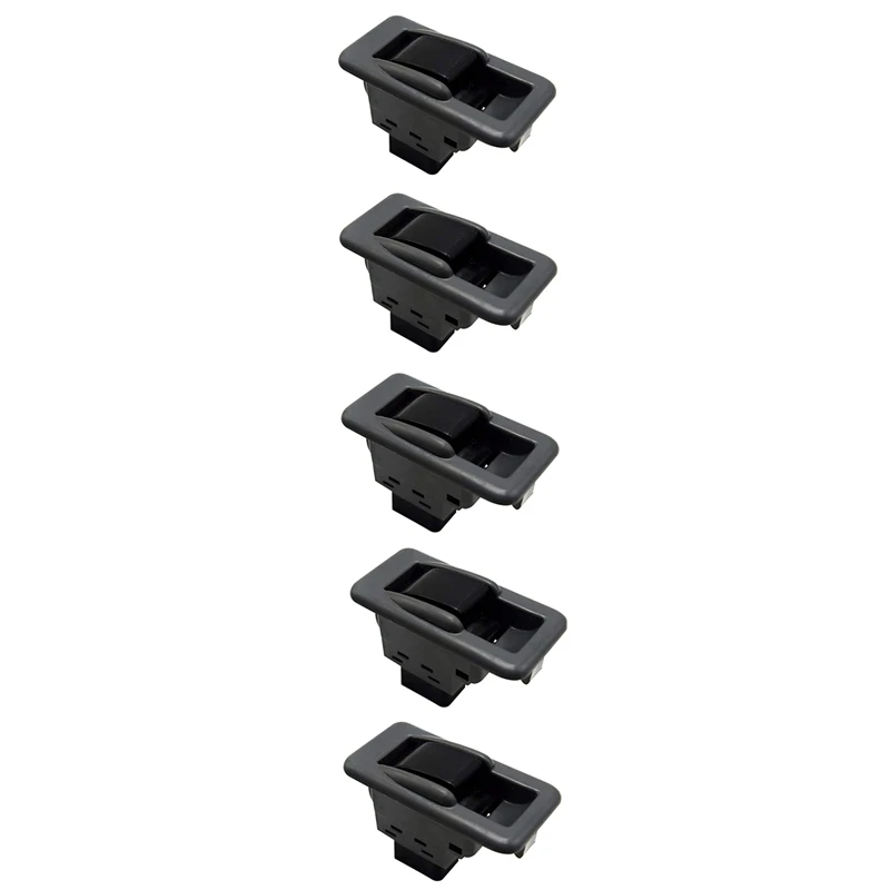 

5-кратный автомобильный стеклоподъемник, одиночный переключатель питания, переключатель управления окошком для Mitsubishi mb78штук