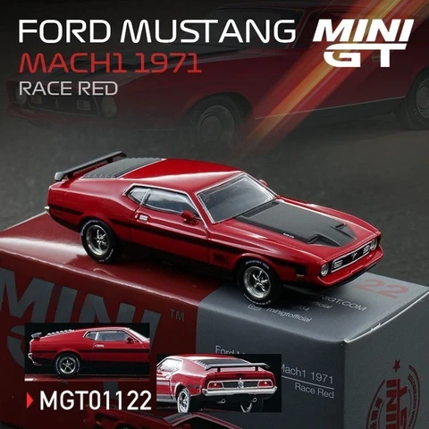 TSM MODEL Ford Mustang 1:64