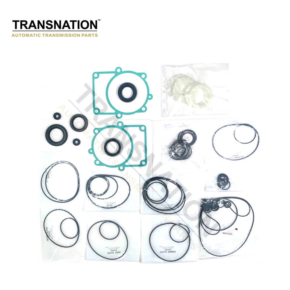 Комплект капитального ремонта автоматической коробки передач 03-72LS A47DE с прокладками и уплотнениями для автомобилей MITSUBISHI TOYOTA.