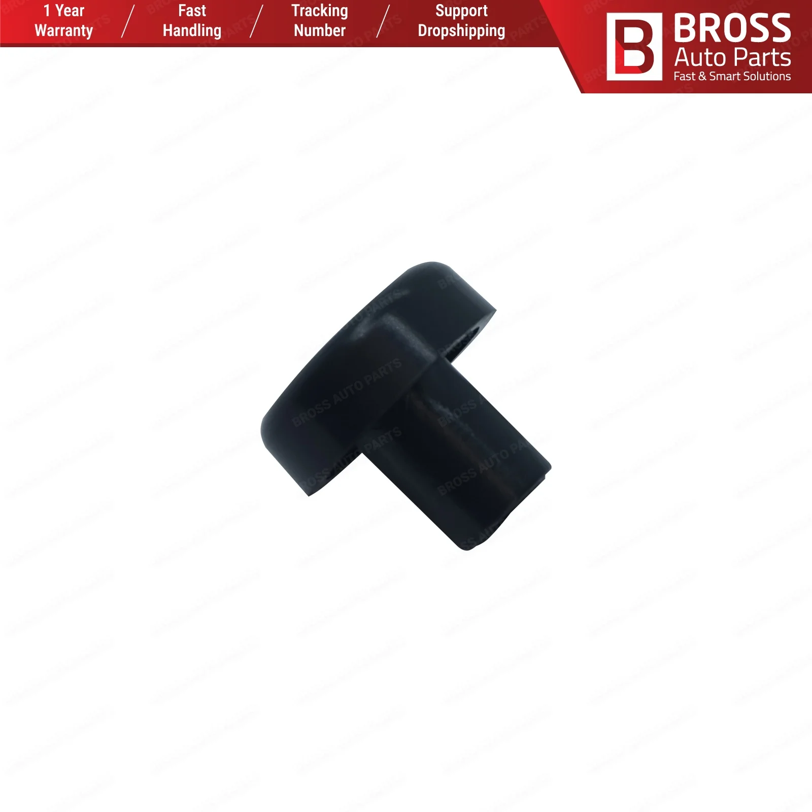 Bross автозапчасти BDP960 радио кнопка пластиковая ручка для Becker Mer.ce.de.s аудио 10 BE 4400 4500
