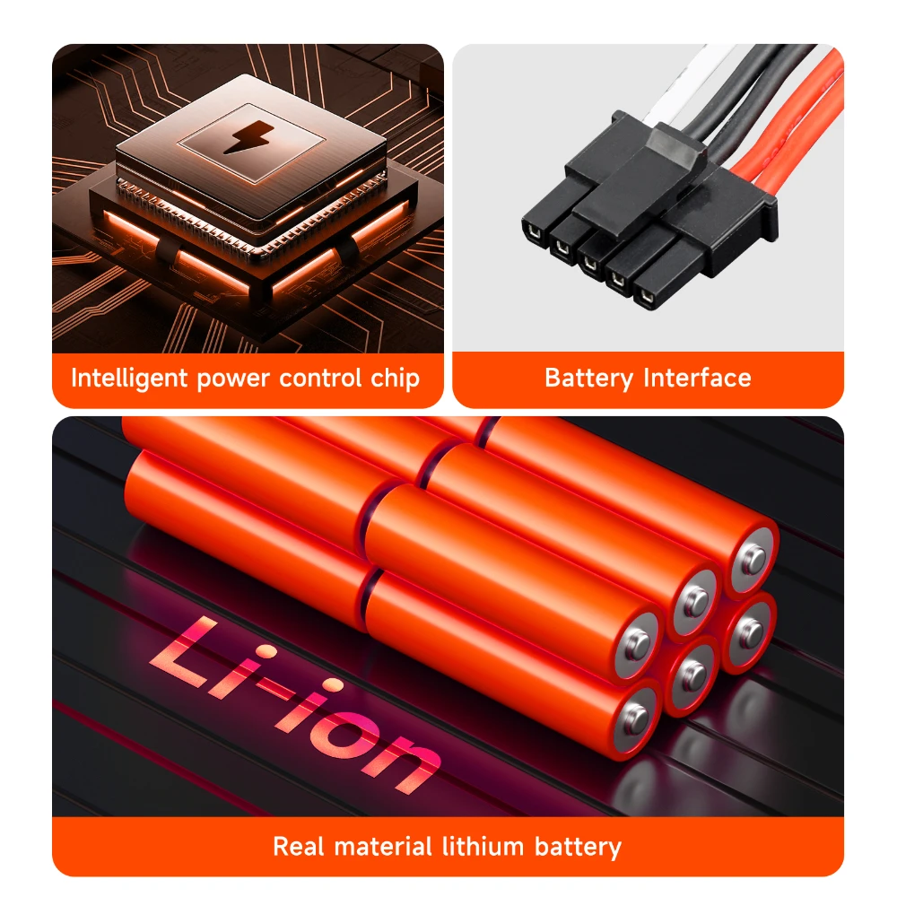 Сменный аккумулятор PALO 14 4 В для Xiaomi 2 pro Mop MJST1SHW MJSTS1 MJSTS MJST1S