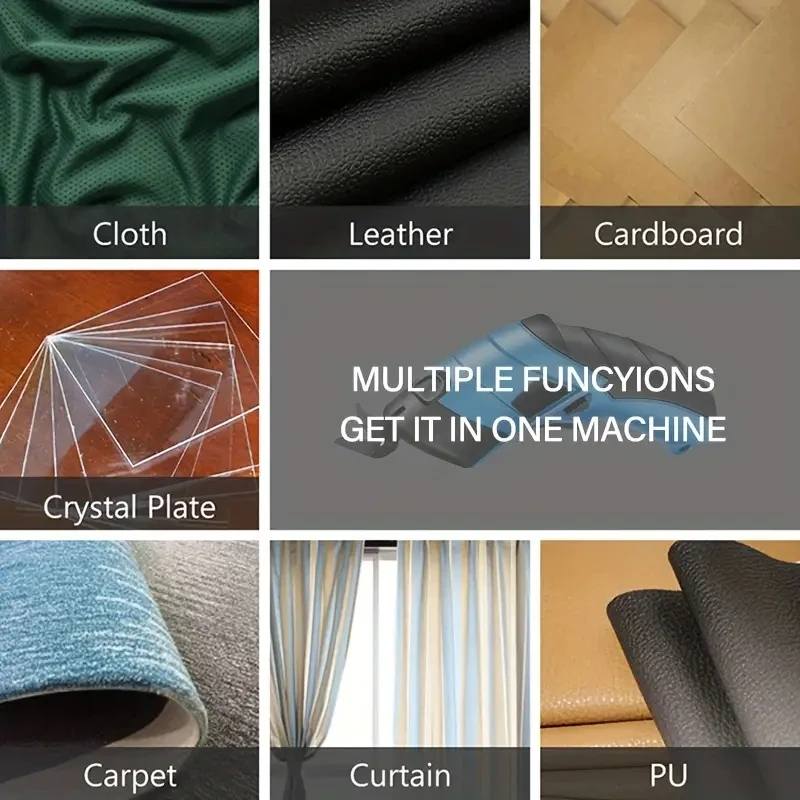 Ножницы с литиевой батареей 3 6 В зарядка через USB электрические ножницы для