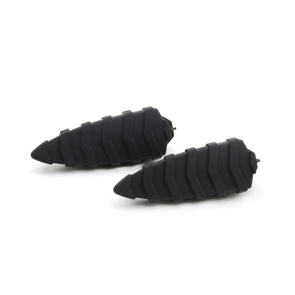 

Подножки для мотоцикла, кронштейн для педали для DUCATI Diavel 1260 Diavel Carbon 1200 2011-2023 2022, подставка для ног для мотокросса, резиновая стоп-резина