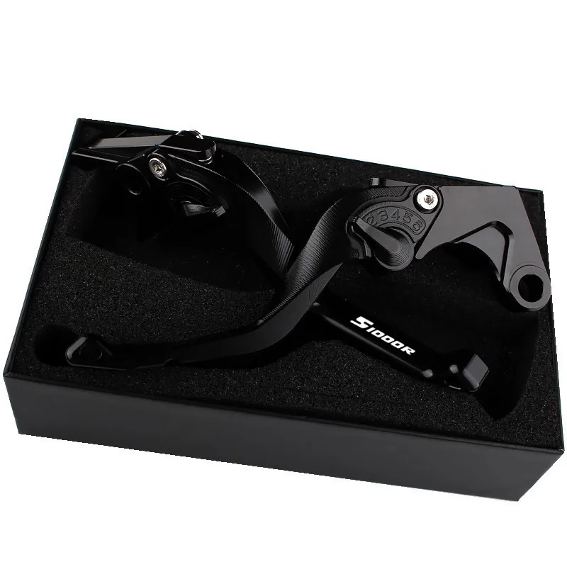 

Для BMW S1000R S1000RR 2015 2016 2017 2018 Ручка Руля Мотоцикла регулируемые короткие рычаги тормоза и сцепления