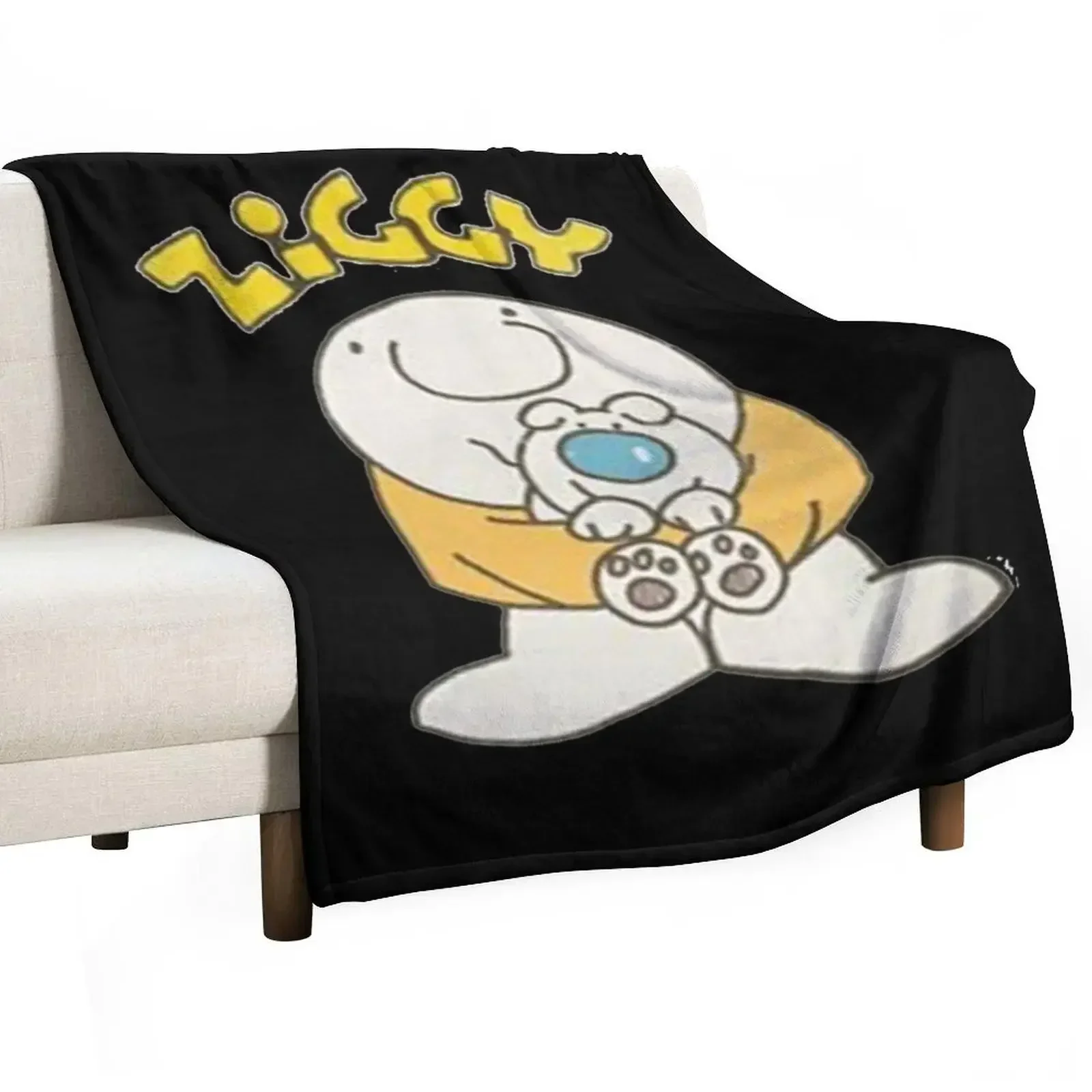 Одеяло Ziggy Cartoon Тяжелые одеяла и пледы Одеяла