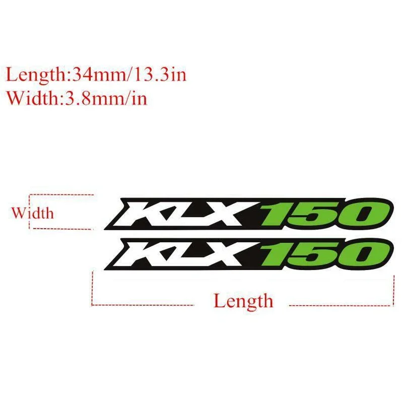 Для KAWASAKI KLX 150 KLX150 2010 - 2022 Motorcycl вращающийся рычаг приводной вал воздушная коробка