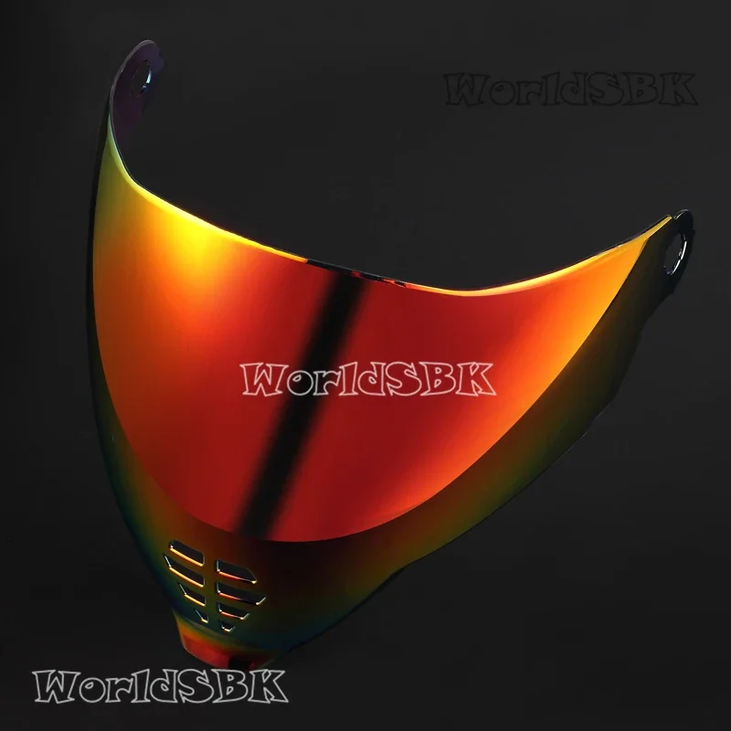 IC-06 Козырек для шлема Airflite Shield Fliteshield Зеркальный ic-06 Сменный лицевой щиток для шлемов Airflite для ICON