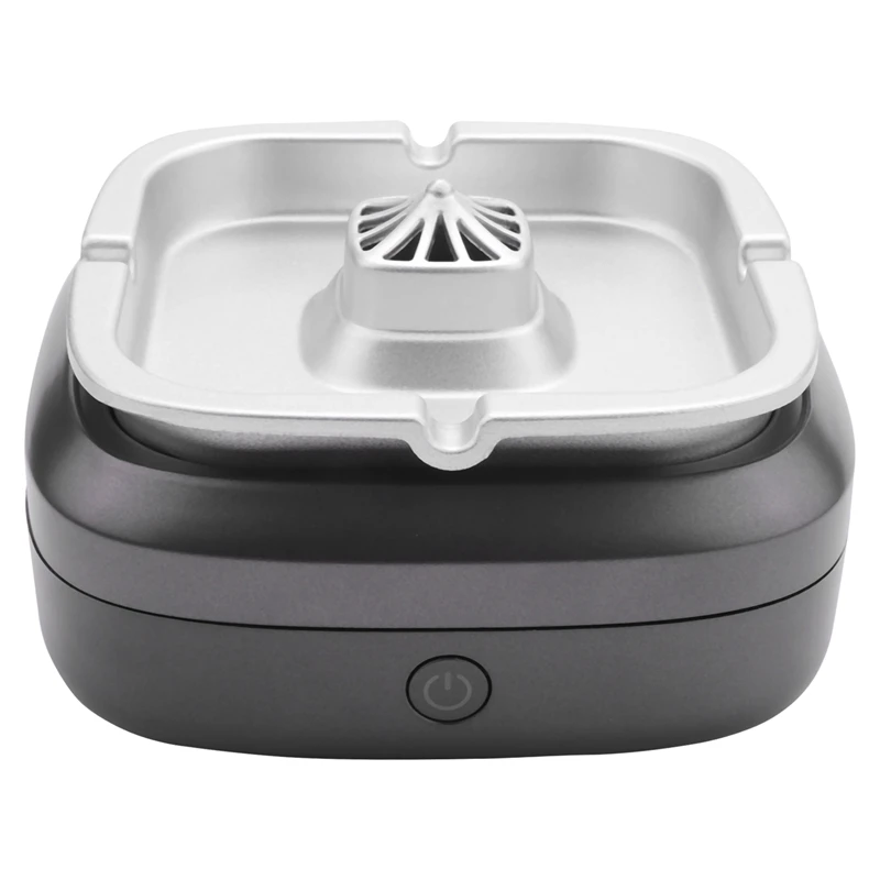 

Ashtray Air Purifier High Pressure Negative Ion USB Charge Device For Home Office Car