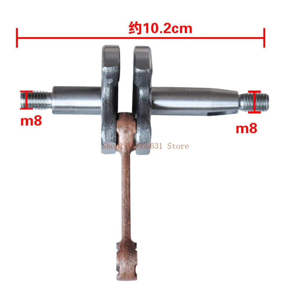 Krukas Drijfstang сборка для Mitsubishi Tu26 767 спрей Hoge Tak Zaag