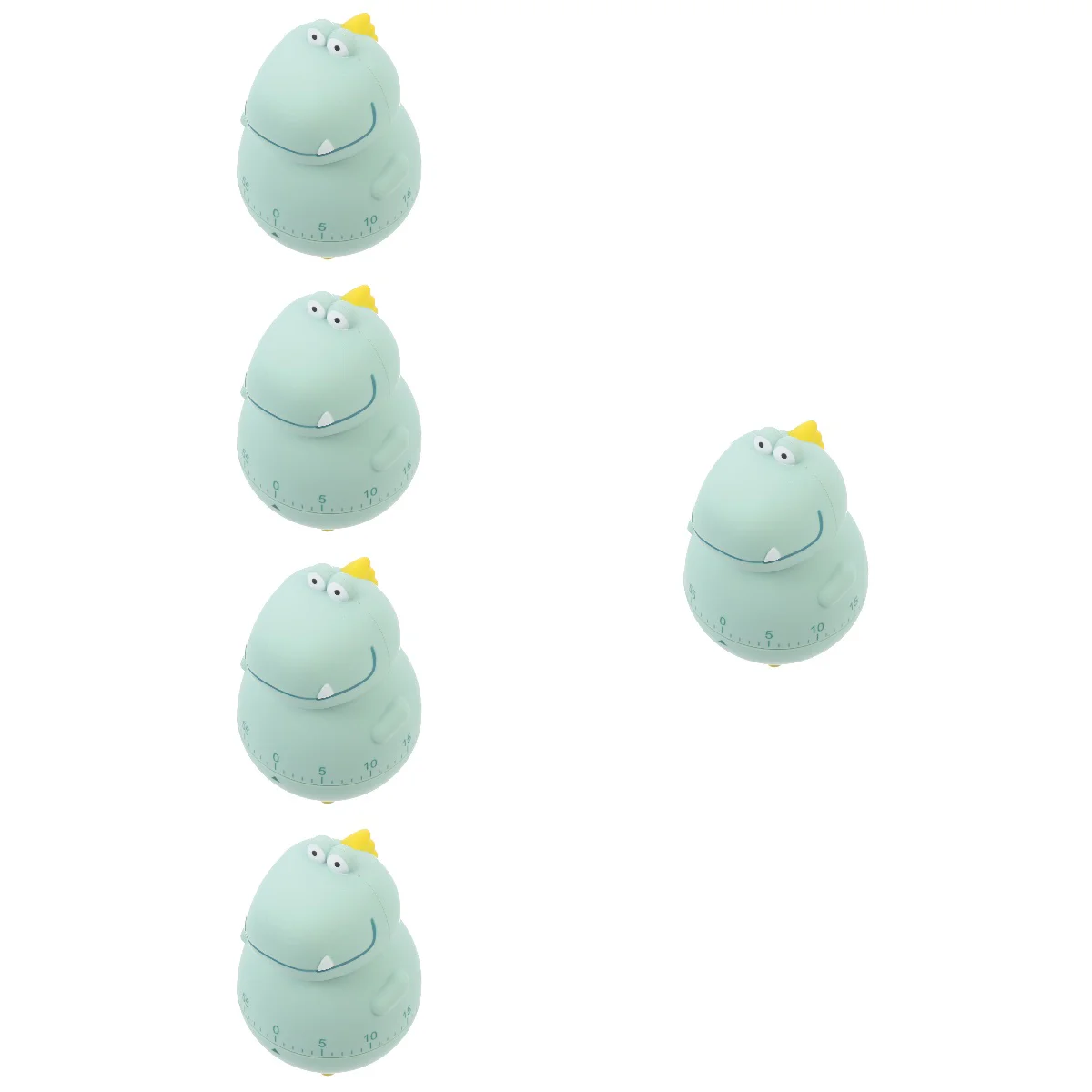 

5x Time Management Cooking Timer Kitchen Timer Kid Timer Timer for Kitchen Cooking Home