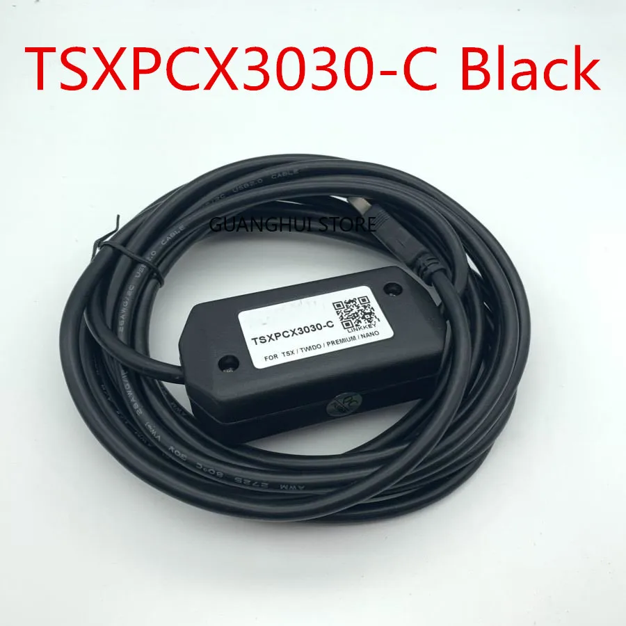 

TSXPCX3030-C TSXPCX3030 for TSX/Neza/Twido/Nano PLC Programming Cable