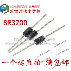 10PCS New Original SR3100 SR3200 3A100V 200V HBR3200