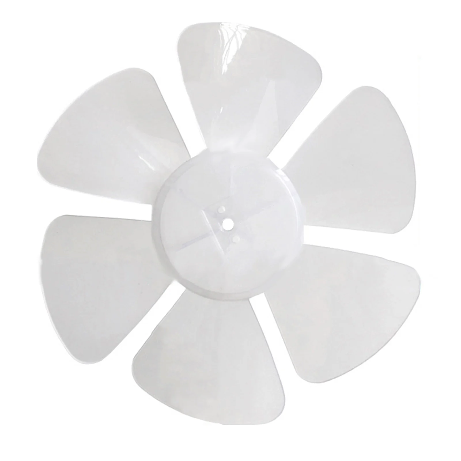 

Optimal Performance 10 inch Household Plastic Six Blade Floor Fan Replacement Parts for Table and Standing Fans