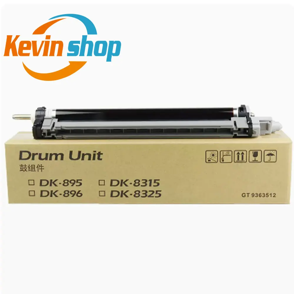 

Оригинальный барабанный блок DK895 DK896 для Kyocera FS C8020 8025 8520 8525 DK898 2551ci 2550ci, 1 шт.